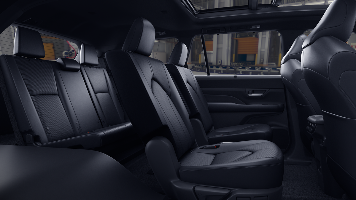 2026 Toyota Grand Highlander Hybrid Hybrid Limited