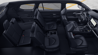 2026 Toyota Grand Highlander Hybrid Hybrid Limited