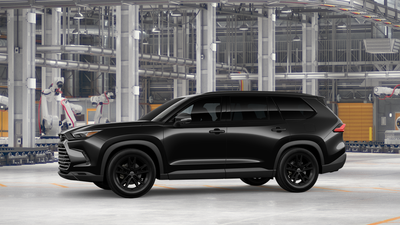 2026 Toyota Grand Highlander Hybrid Hybrid Limited