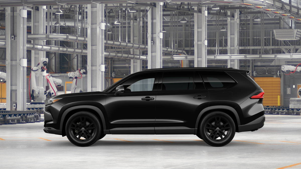 2026 Toyota Grand Highlander Hybrid Hybrid Limited