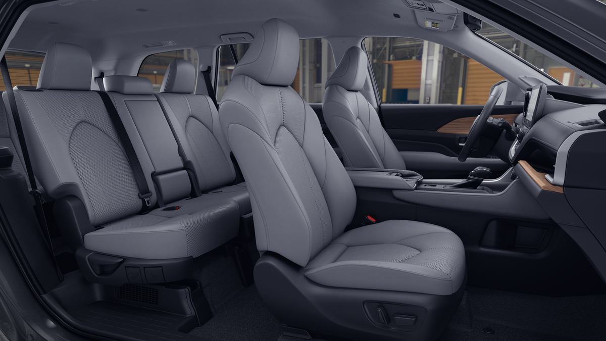 2026 Toyota Grand Highlander Hybrid Limited