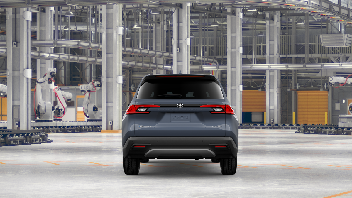 2026 Toyota Grand Highlander Hybrid Limited