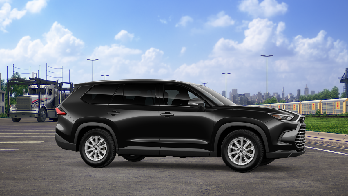2026 Toyota Grand Highlander Hybrid Hybrid XLE