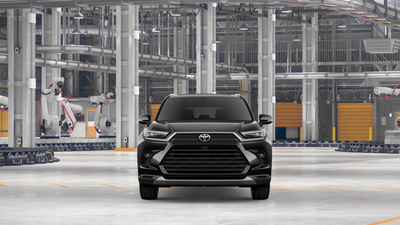 2026 Toyota Grand Highlander Hybrid Hybrid Nightshade