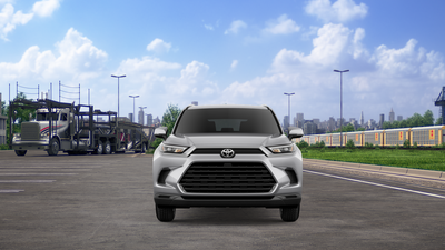 2026 Toyota Grand Highlander Hybrid XLE