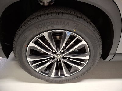 2026 Toyota Grand Highlander Hybrid MAX Platinum