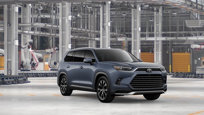 2026 Toyota Grand Highlander Hybrid Hybrid MAX Limited