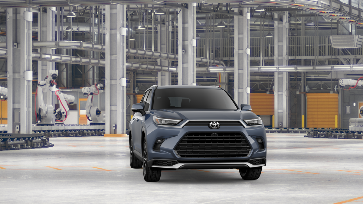 2026 Toyota Grand Highlander Hybrid Hybrid MAX Limited