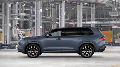 2026 Toyota Grand Highlander Hybrid Hybrid MAX Limited