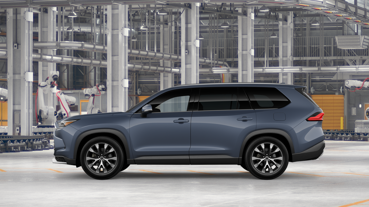 2026 Toyota Grand Highlander Hybrid Hybrid MAX Limited
