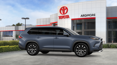 2026 Toyota Grand Highlander Hybrid Hybrid MAX Limited