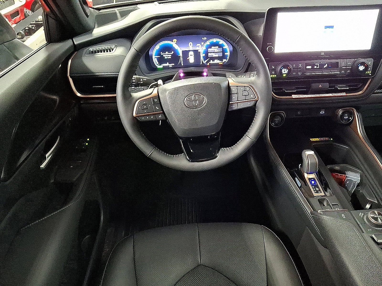 2026 Toyota Grand Highlander Hybrid MAX Platinum