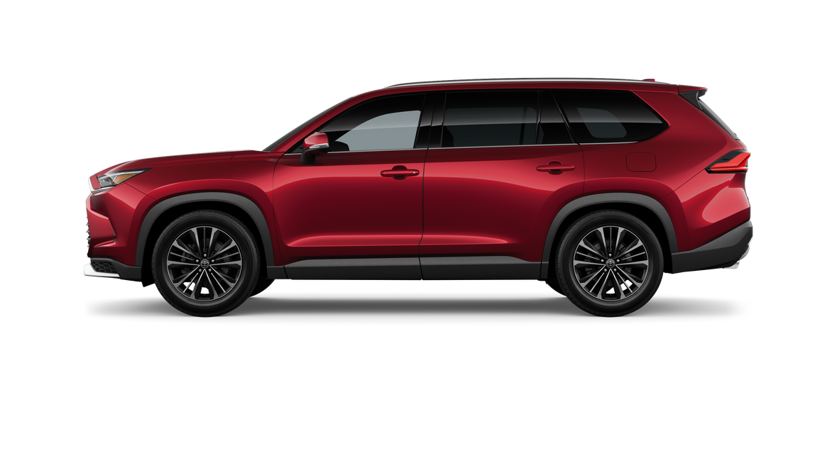 2026 Toyota Grand Highlander Hybrid Hybrid MAX Platinum