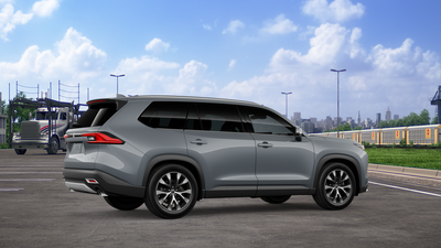 2026 Toyota Grand Highlander Hybrid MAX Limited