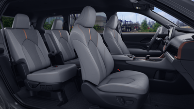 2026 Toyota Grand Highlander Hybrid MAX Limited