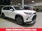 2026 Toyota Grand Highlander Hybrid Hybrid MAX Platinum