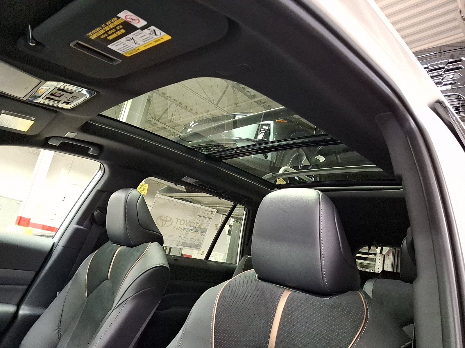 2026 Toyota Grand Highlander Hybrid Hybrid MAX Platinum
