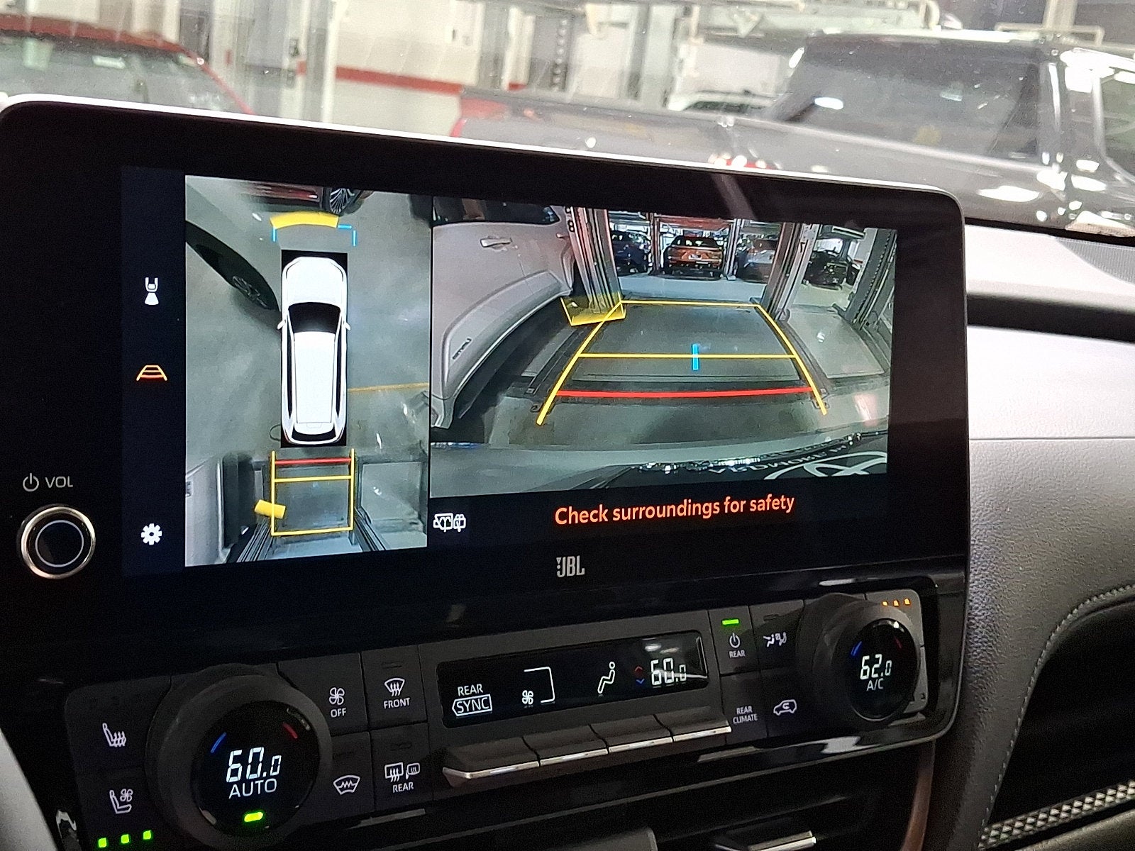 2026 Toyota Grand Highlander Hybrid Hybrid MAX Platinum