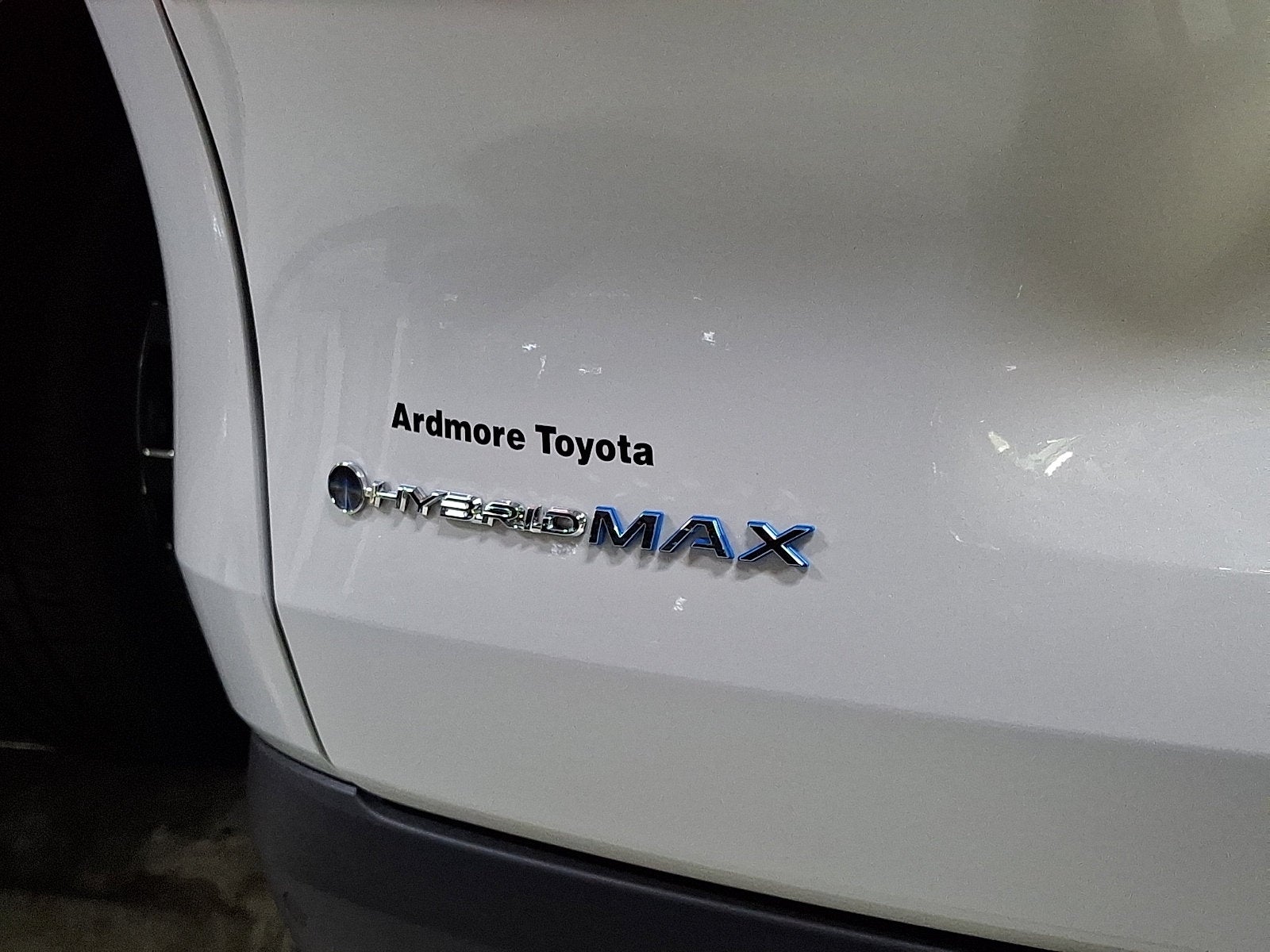 2026 Toyota Grand Highlander Hybrid Hybrid MAX Platinum