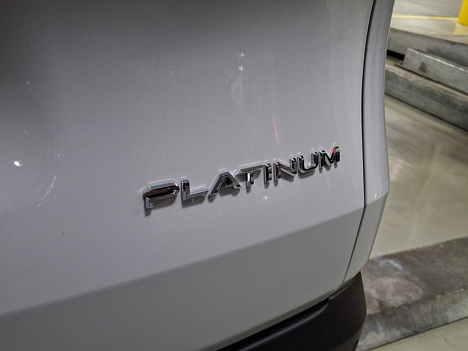 2026 Toyota Grand Highlander Hybrid Hybrid MAX Platinum