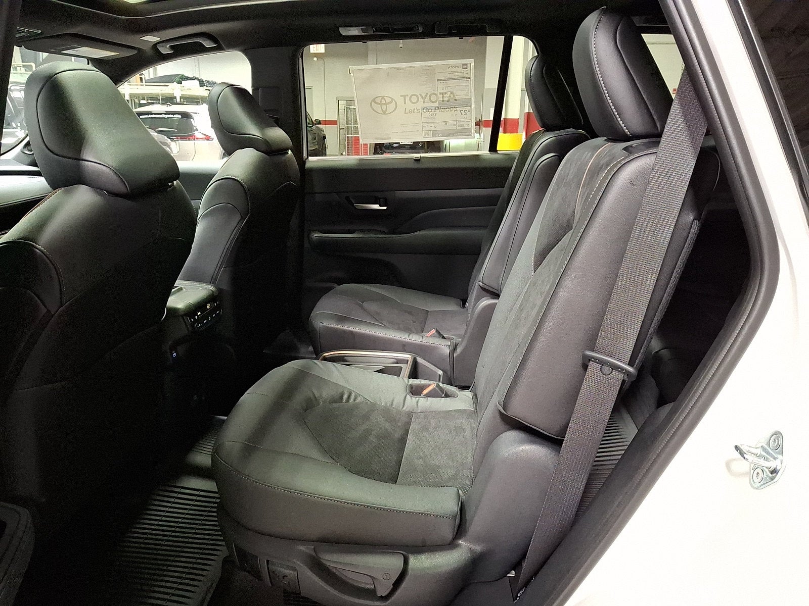 2026 Toyota Grand Highlander Hybrid Hybrid MAX Platinum