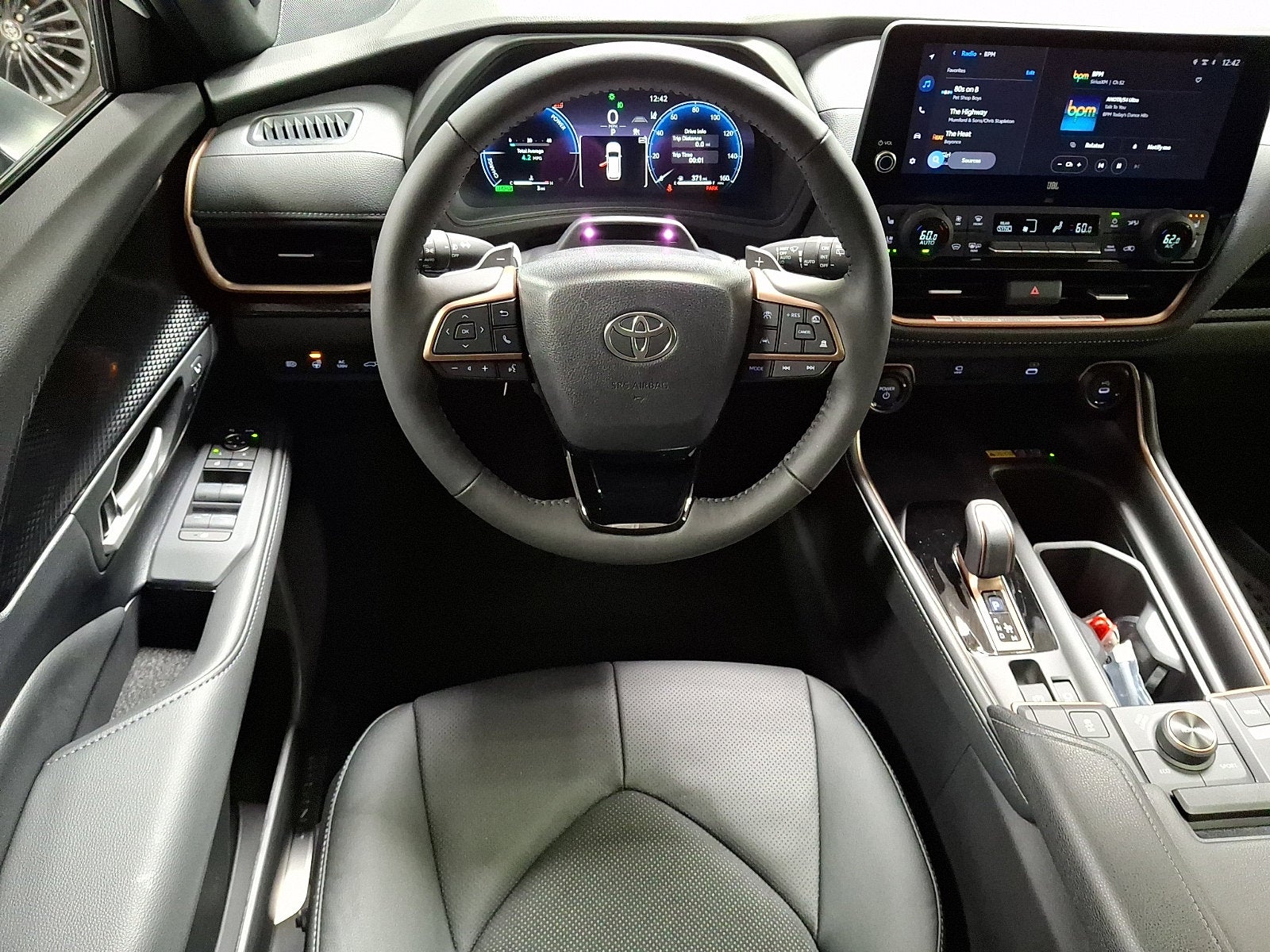2026 Toyota Grand Highlander Hybrid Hybrid MAX Platinum