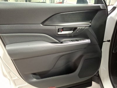 2026 Toyota Grand Highlander Hybrid Hybrid MAX Platinum