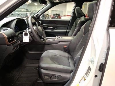 2026 Toyota Grand Highlander Hybrid Hybrid MAX Platinum