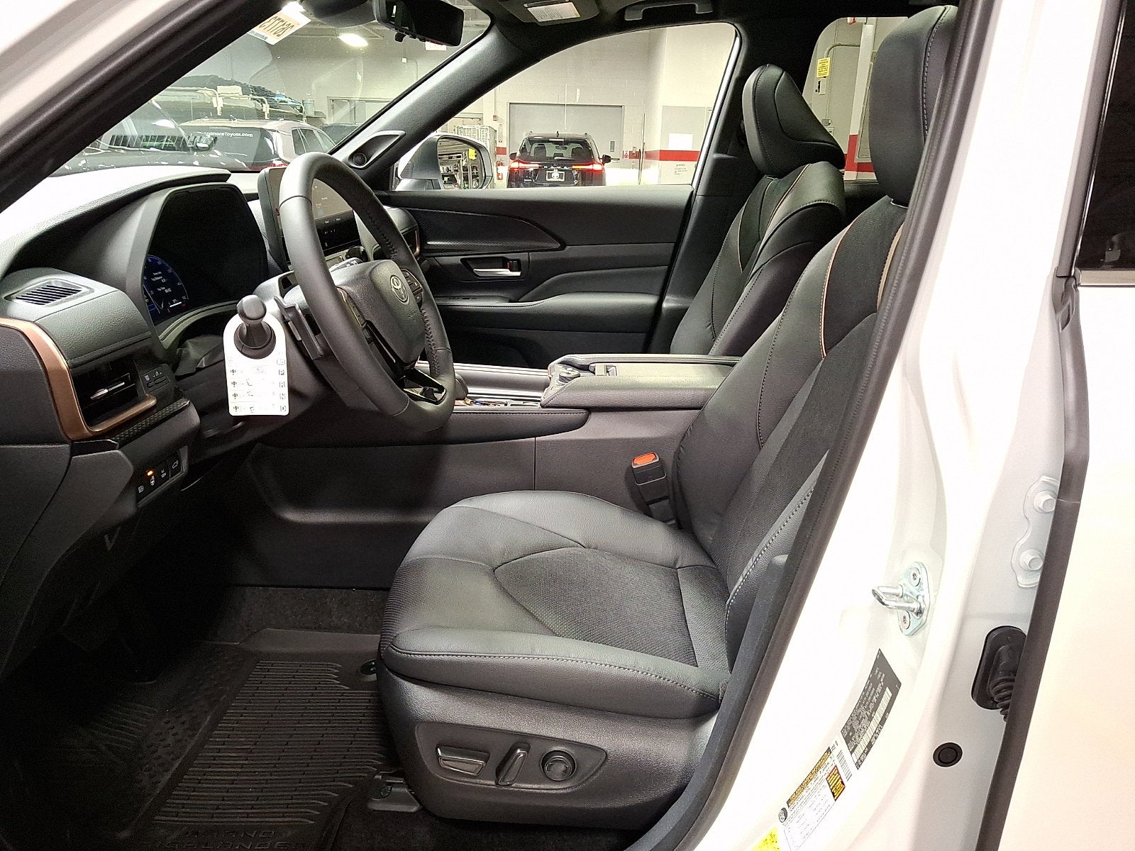 2026 Toyota Grand Highlander Hybrid Hybrid MAX Platinum