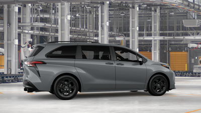 2026 Toyota Sienna Woodland Edition