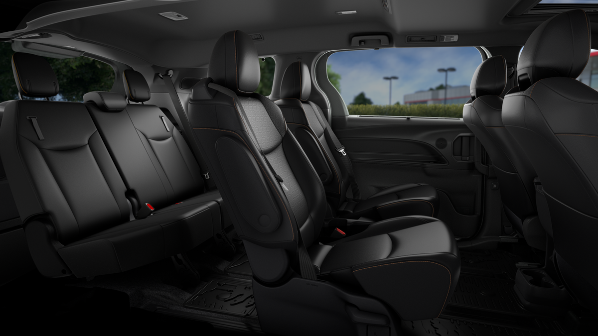 2026 Toyota Sienna Woodland Edition