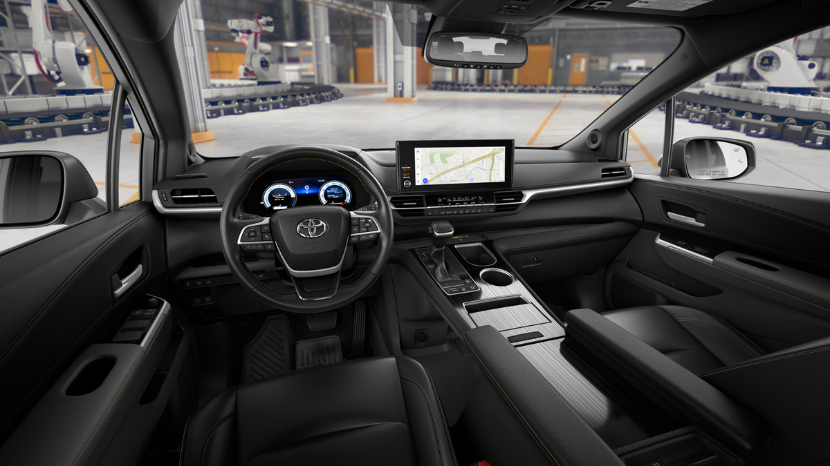 2026 Toyota Sienna Woodland Edition