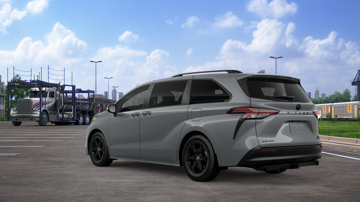 2026 Toyota Sienna Woodland Edition