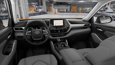 2026 Toyota Highlander Hybrid Hybrid XLE