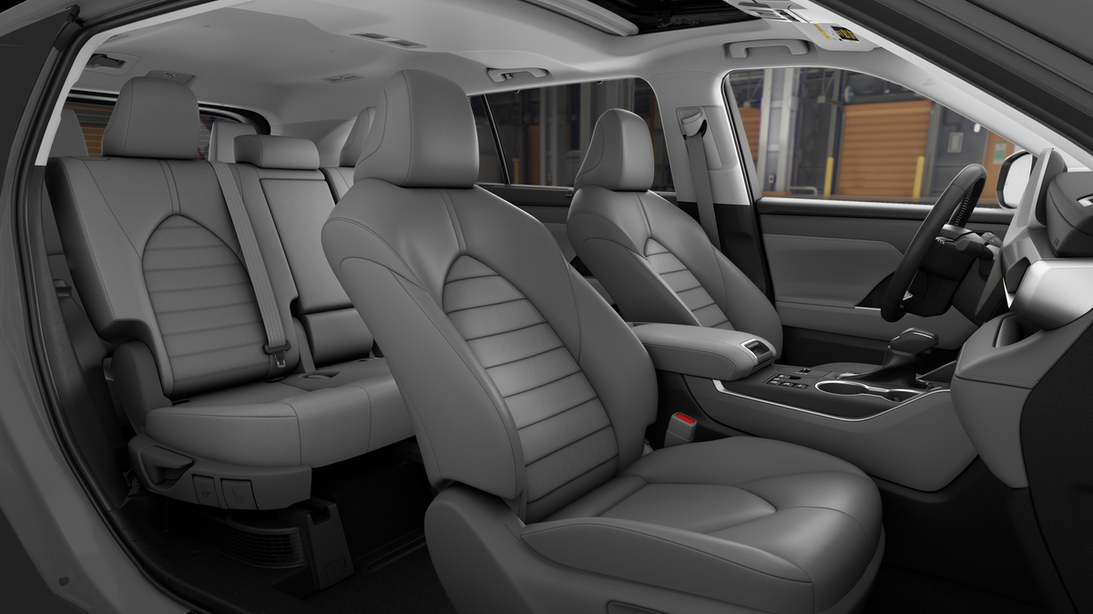 2026 Toyota Highlander Hybrid Hybrid XLE