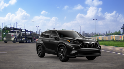 2026 Toyota Highlander Hybrid Hybrid XLE