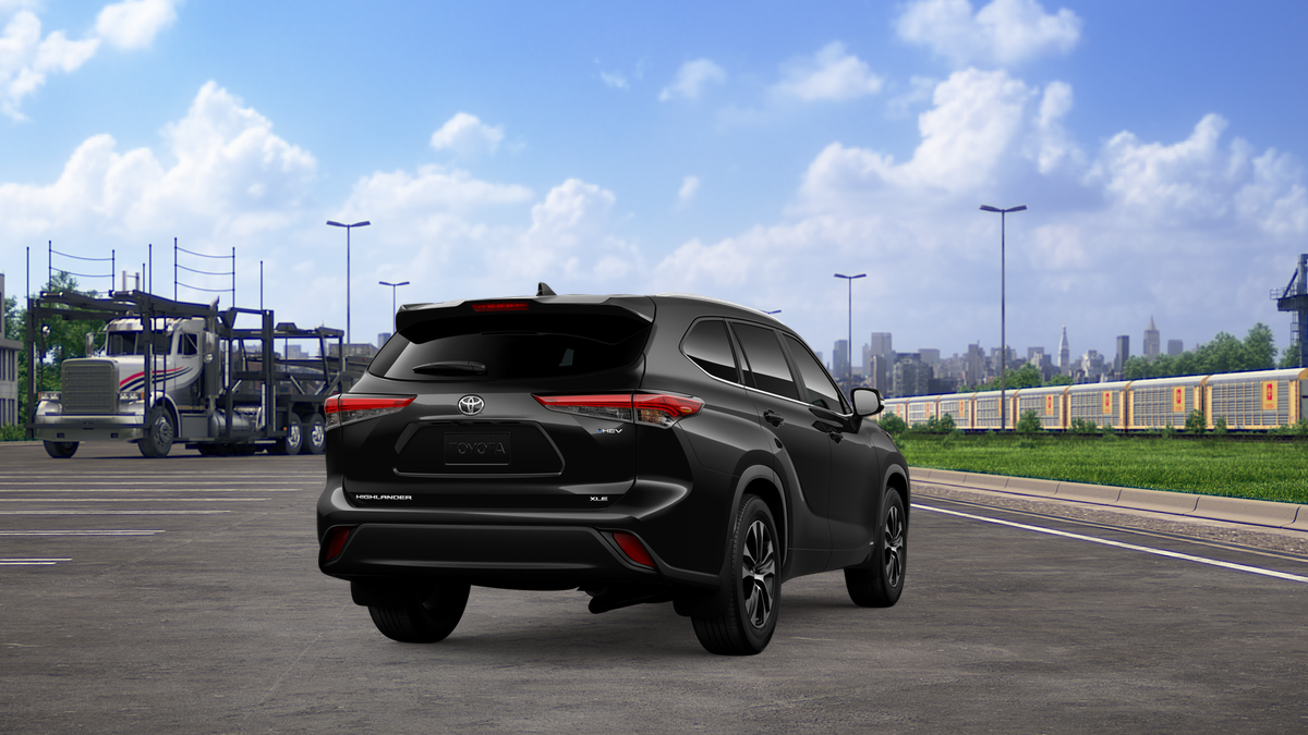 2026 Toyota Highlander Hybrid Hybrid XLE