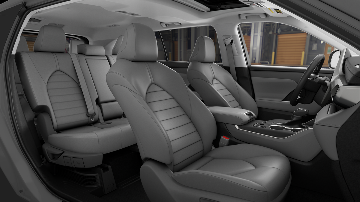 2026 Toyota Highlander Hybrid Hybrid XLE