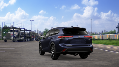 2026 Toyota Highlander Hybrid XLE