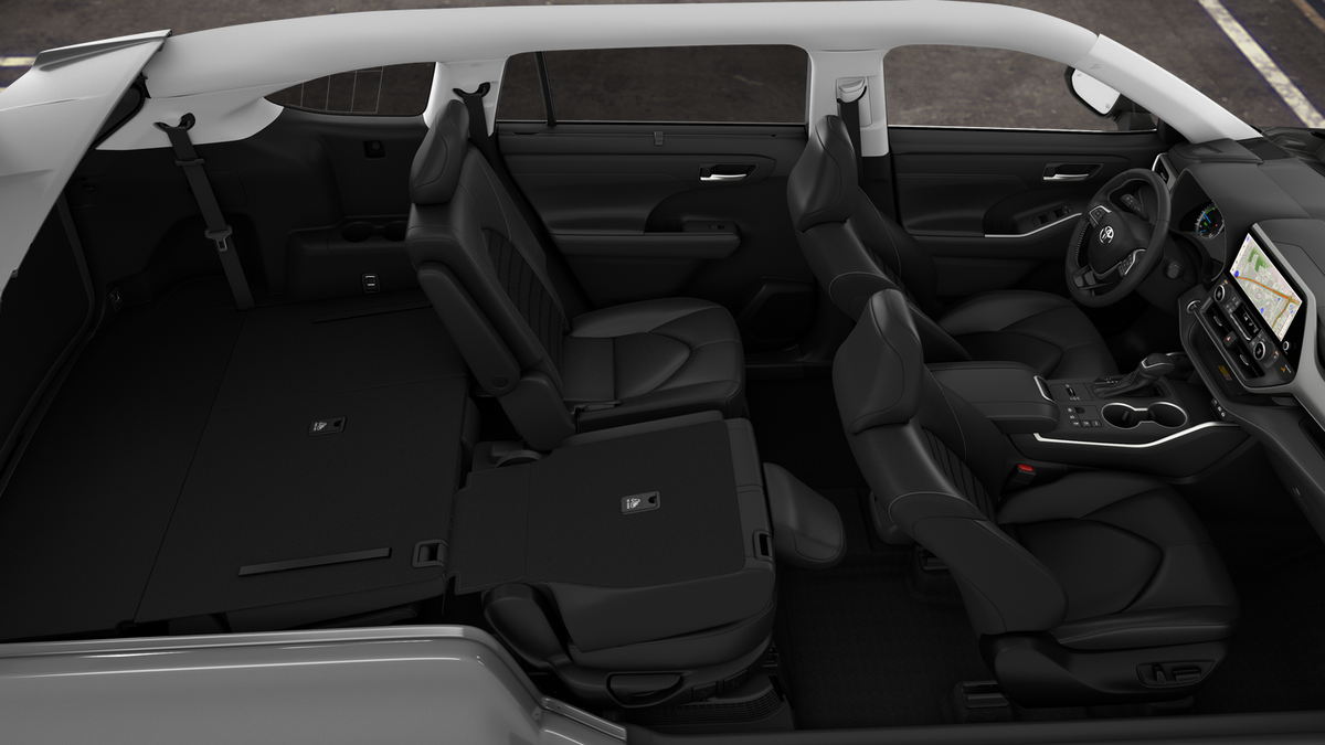2026 Toyota Highlander Hybrid XLE