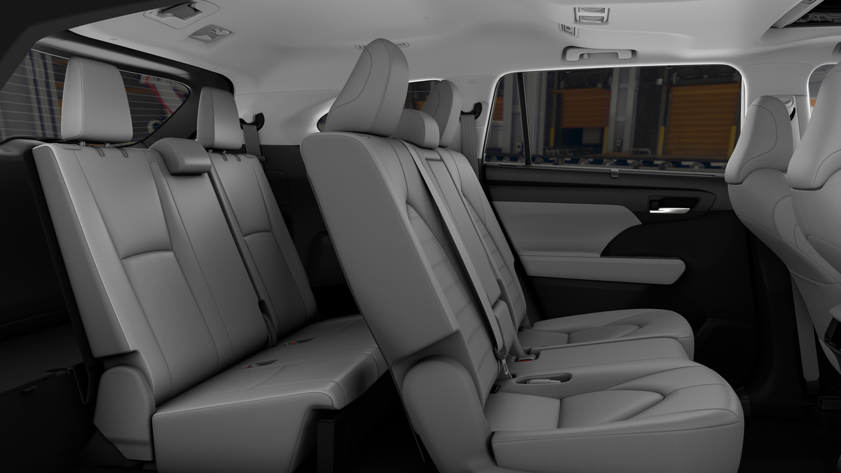 2026 Toyota Highlander Hybrid Hybrid XLE
