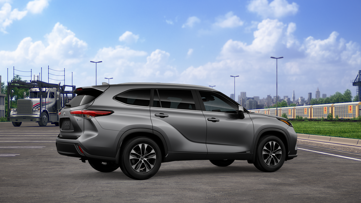 2026 Toyota Highlander Hybrid Hybrid XLE