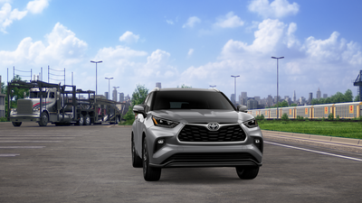 2026 Toyota Highlander Hybrid Hybrid XLE
