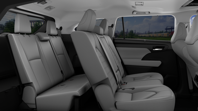 2026 Toyota Highlander Hybrid Hybrid XLE