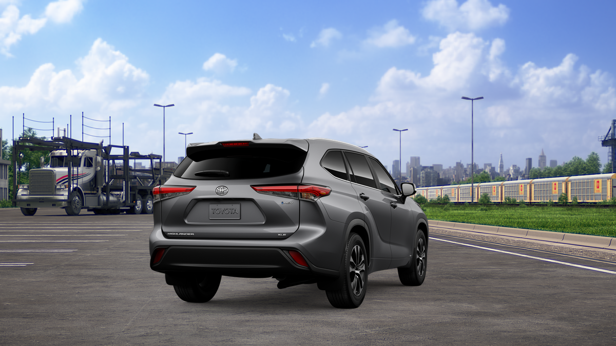 2026 Toyota Highlander Hybrid Hybrid XLE