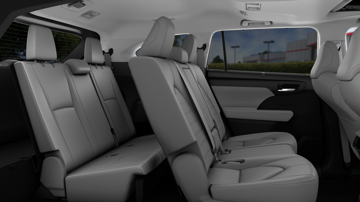 2026 Toyota Highlander Hybrid XLE