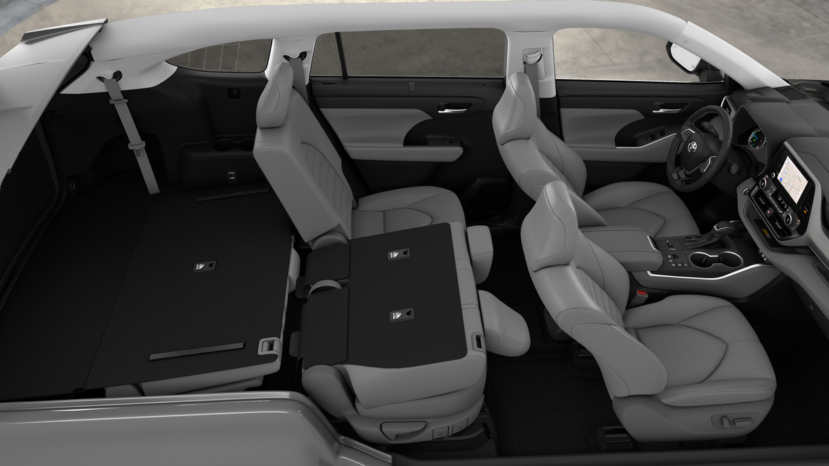 2026 Toyota Highlander Hybrid XLE