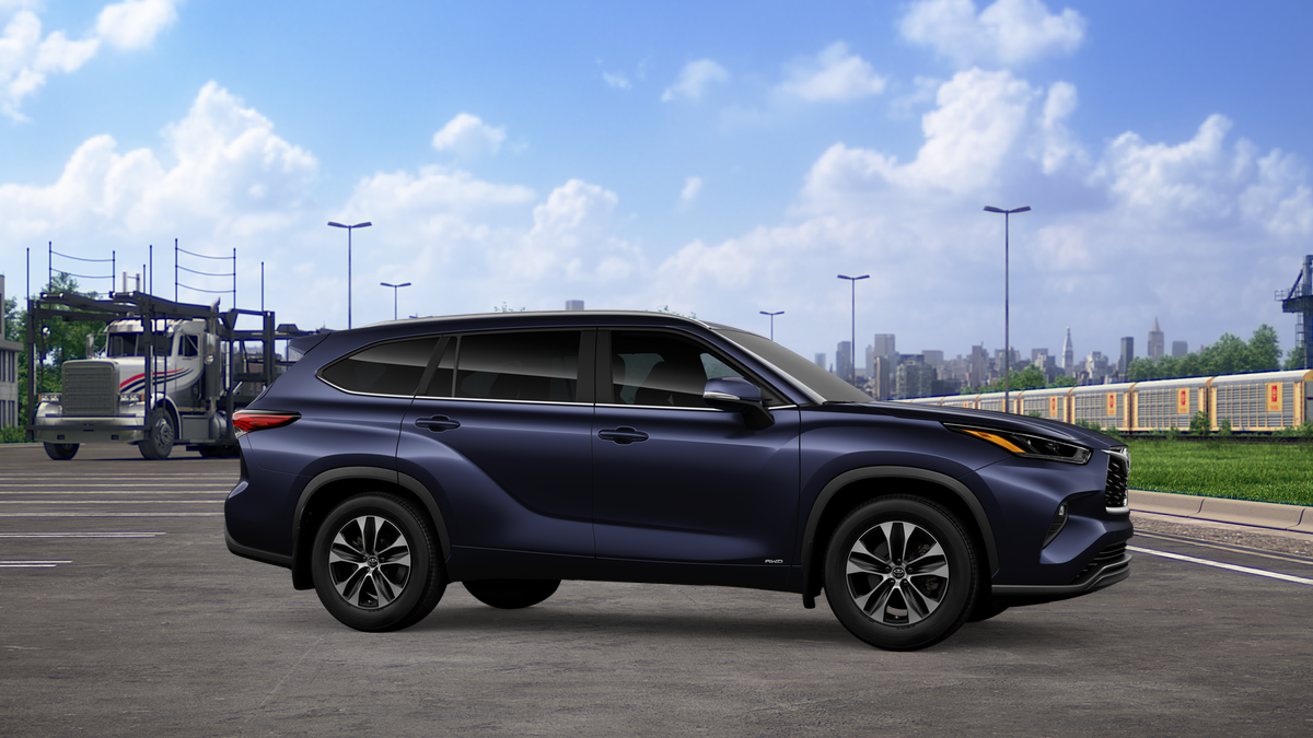 2026 Toyota Highlander Hybrid Hybrid XLE