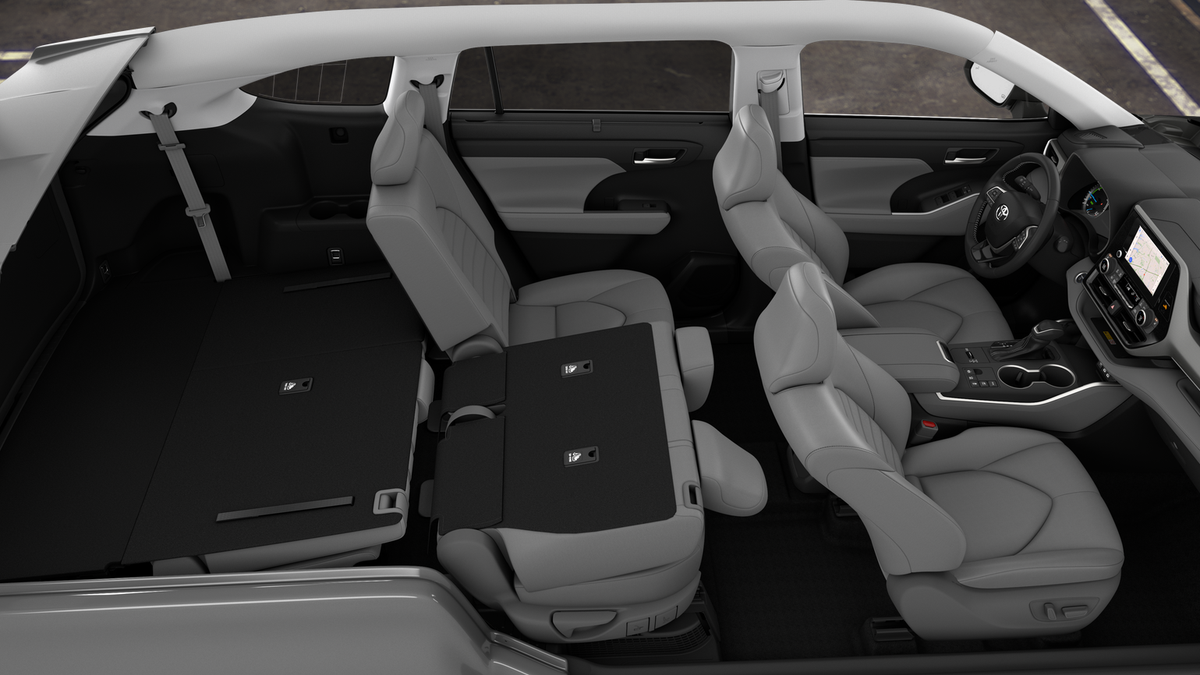 2026 Toyota Highlander Hybrid Hybrid XLE