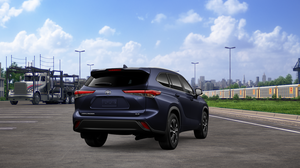 2026 Toyota Highlander Hybrid Hybrid XLE